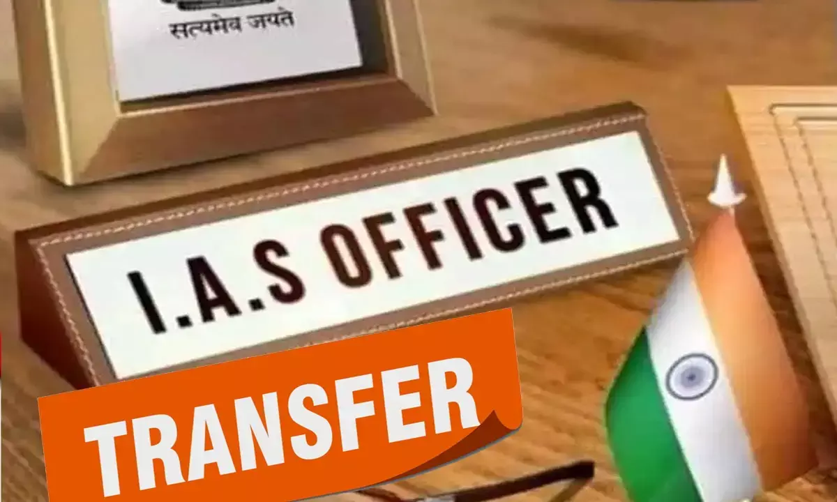 IAS Officers Transfer Delhi IAS Officers Transfer Delhi