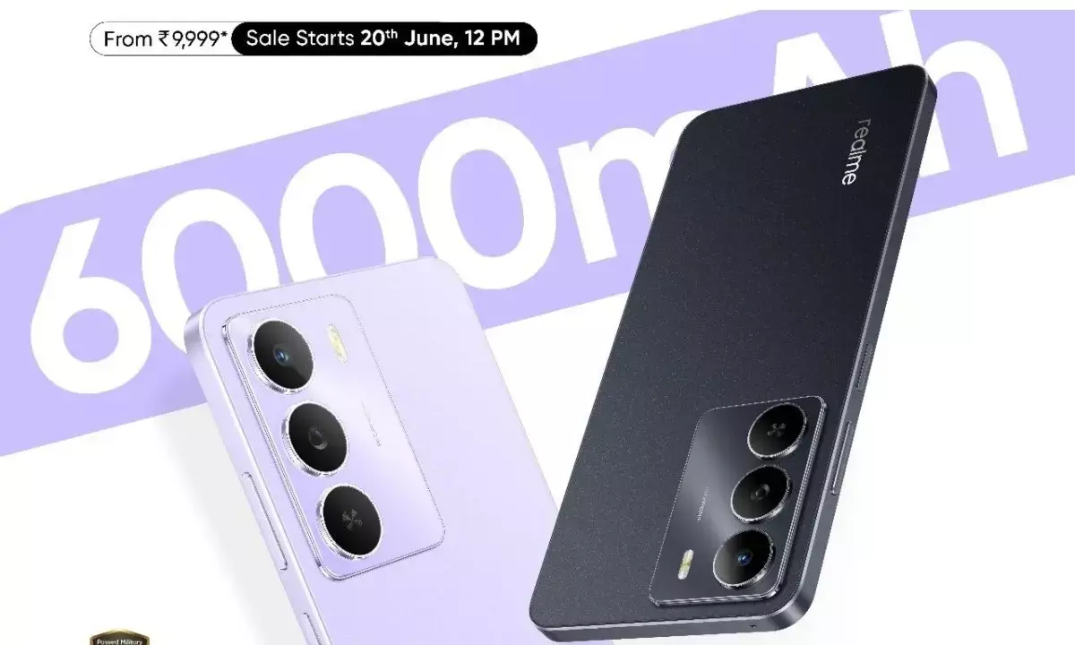 Realme Narzo 80 Lite 5G Launch Price Specifications