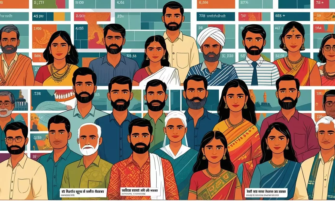 Census 2027, Caste Census India, Questions asked in Census, Census Process of India, OBC Census