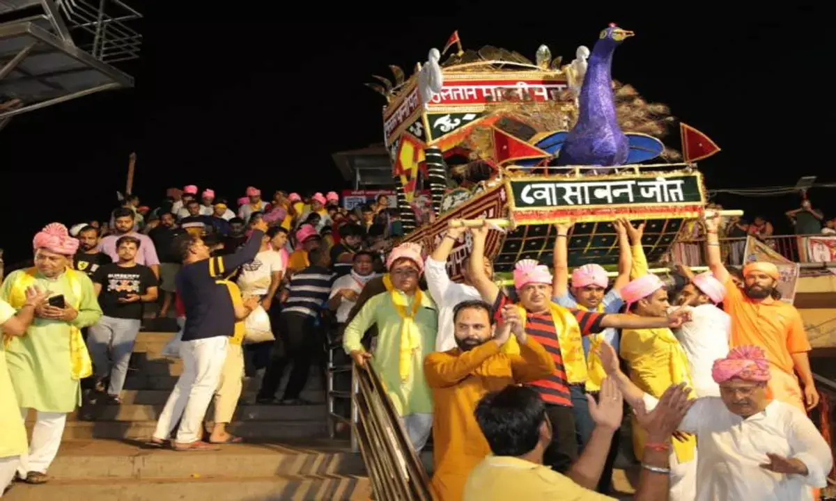 पाकिस्तान से चली मुल्तान सावन जोत की परंपरा पानीपत में आज भी जीवंत, आप भी जानें आस्था की पूरी कहानी