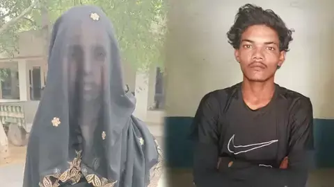 अवैध संबंधों में चचेरे देवर के साथ मिल पति को चाकू और पत्थरों से मार डाला, झाड़ियों में मिला शव