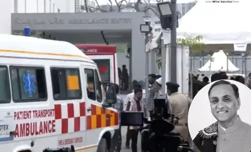 Ahmedabad Plane Crash Victims