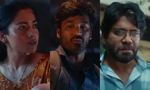 धनुष, रश्मिका मंदाना और नागार्जुन की ‘कुबेर’ का ट्रेलर रिलीज़, देखें पावर और सत्ता के खेल की दिलचस्प झलक