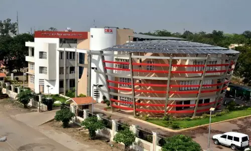 Solar City Naya Raipur