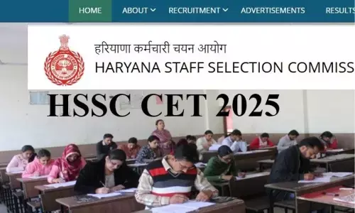 हरियाणा में ग्रुप-C के लिए 13 लाख से अधिक रजिस्ट्रेशन, आज फीस जमा कराने की आखिरी तारीख, नेगेटिव मार्किंग नहीं हरियाणा में ग्रुप-C के लिए 13 लाख से अधिक रजिस्ट्रेशन, आज फीस जमा कराने की आखिरी तारीख, नेगेटिव मार्किंग नहीं