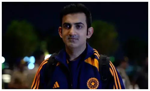 gautam gambhir team india