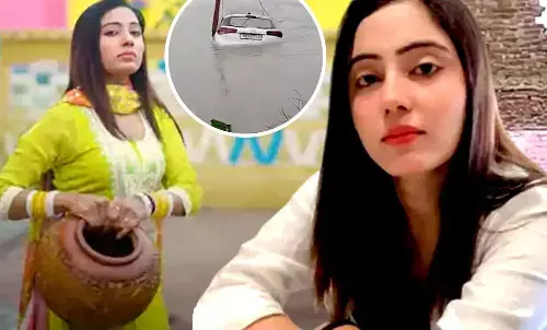 हरियाणा की फेमस मॉडल शीतल चौधरी की गला काटकर हत्या, नहर से मिला शव