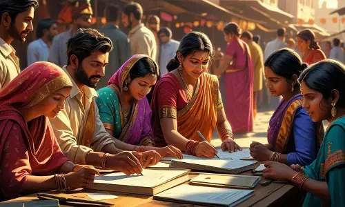 भारत में पहली बार होगी जातिगत जनगणना, अधिसूचना जारी; जानें जरूरी तथ्य