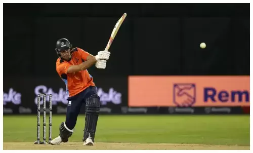 IPL 2025 में PBKS ने जिसे किया नजरअंदाज, उस गेंदबाज ने बल्ले से दिखाया दम, 5 छक्के ठोक टीम को दिलाई लगातार तीसरी जीत