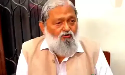 चंडीगढ़ में ट्रांसपोर्ट मंत्रालय की वर्कशॉप,12 राज्यों के मेंबर होंगे शामिल, अनिल विज करेंगे शुभारंभ