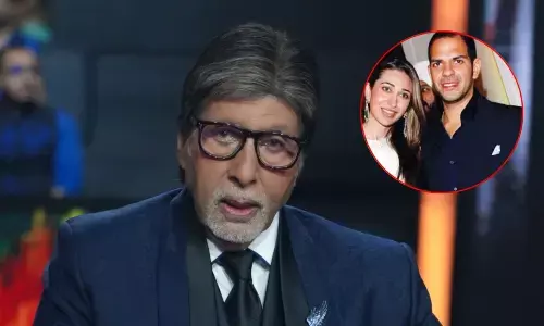 amitabh bachchan pens emotional note for karisma kapoor ex husband sunjay kapur death