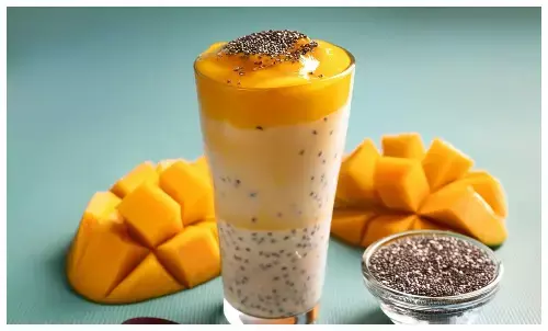 Aam ka Falooda recipe
