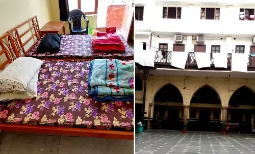 Delhi cheap dharmshala