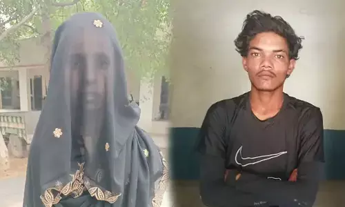 अवैध संबंधों में चचेरे देवर के साथ मिल पति को चाकू और पत्थरों से मार डाला, झाड़ियों में मिला शव अवैध संबंधों में चचेरे देवर के साथ मिल पति को चाकू और पत्थरों से मार डाला, झाड़ियों में मिला शव