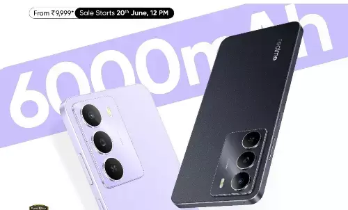 Realme Narzo 80 Lite 5G Launch Price Specifications