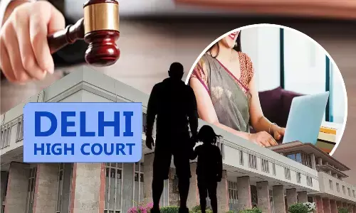 Delhi High Court big decision regarding bearing the expenses of the child
