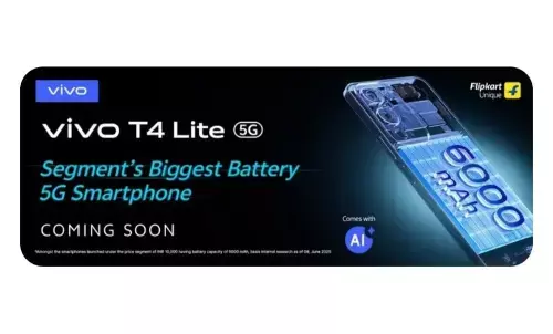 vivo t4 lite 5g Lanuch Soon In India
