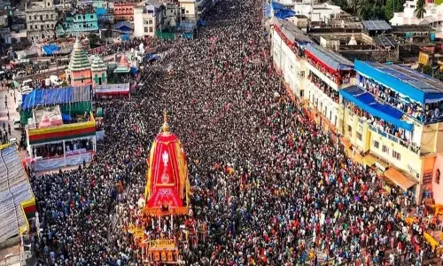 Jagannath Rath Yatra 2025