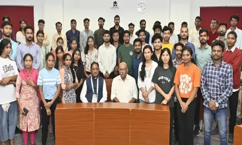 CM Vishnudev Sai with trained youth