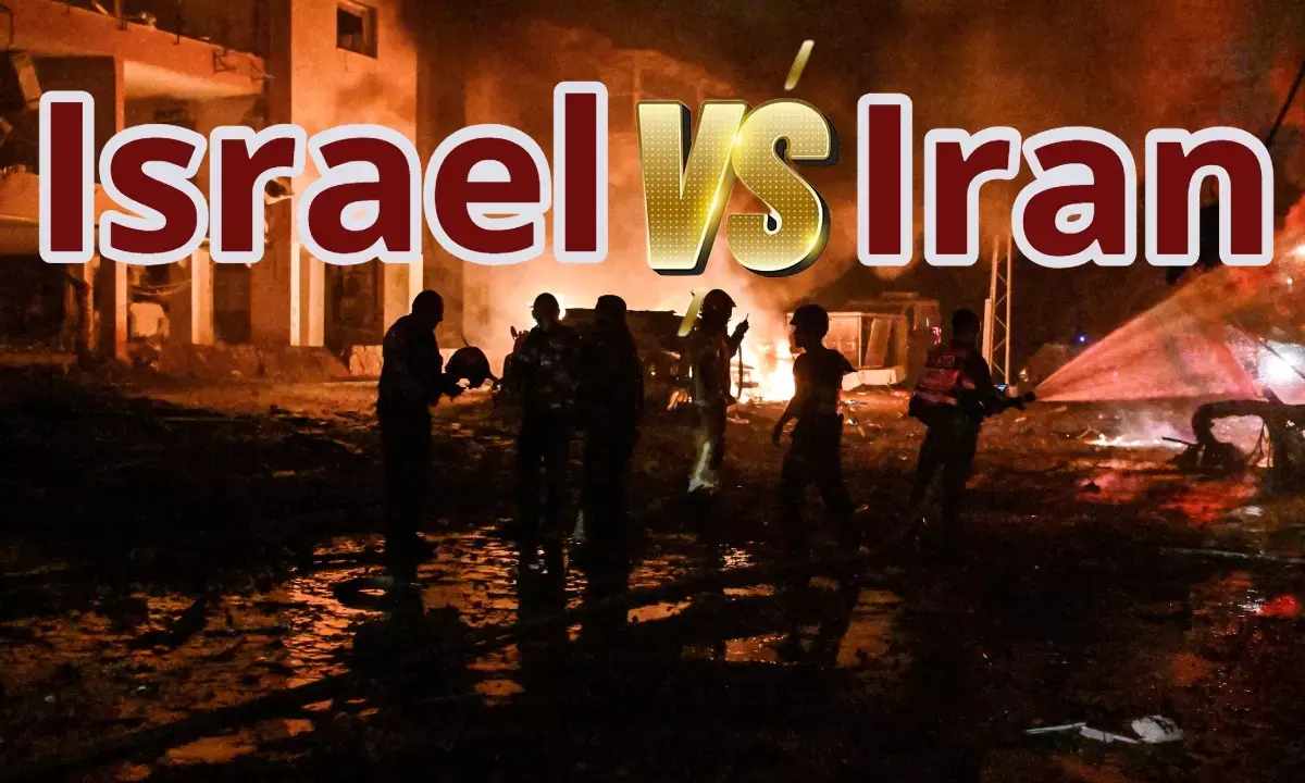 Israel-Iran War Israel-Iran War