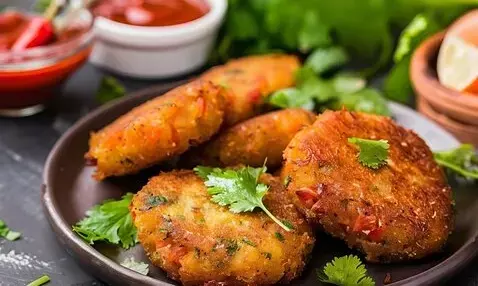paneer pudina tikki recipe in hindi