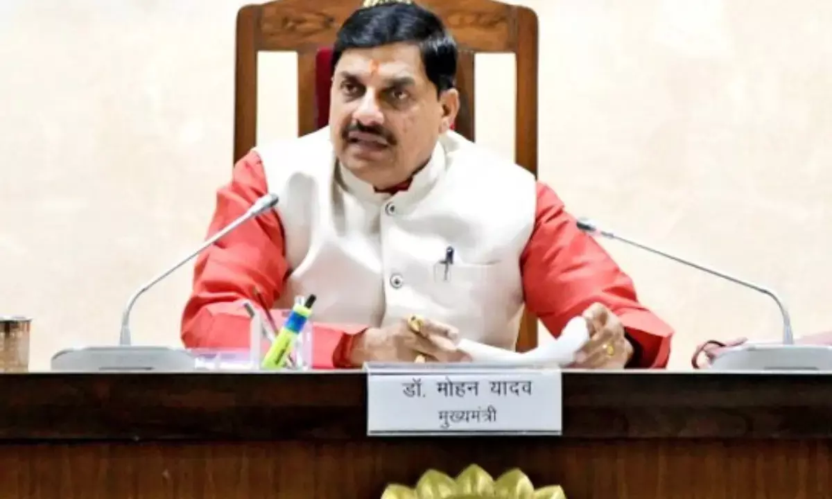 MP government employees promotion