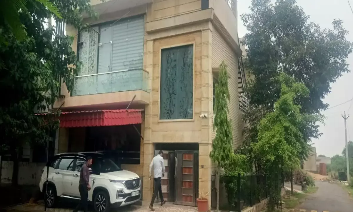 ACB Action in Rajasthan