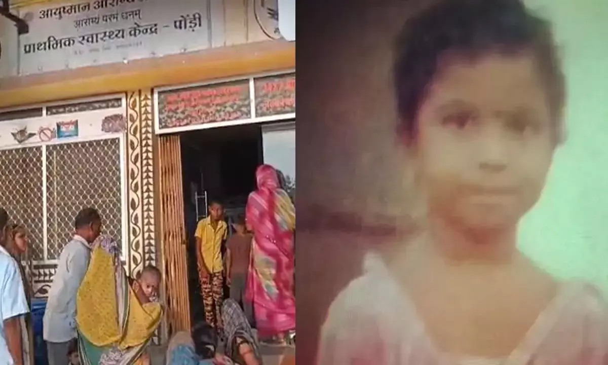 The family members are crying in a bad state