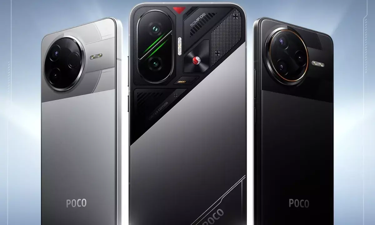 POCO F7 Launch date price Specifications