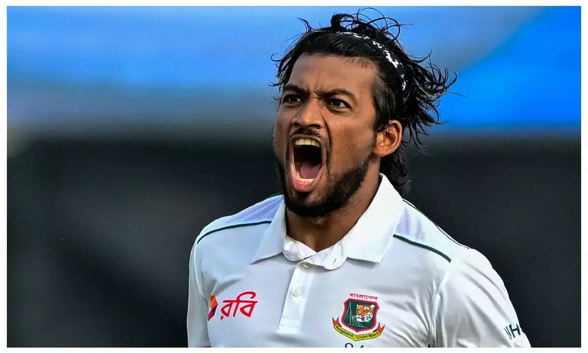 najmul hossain shanto