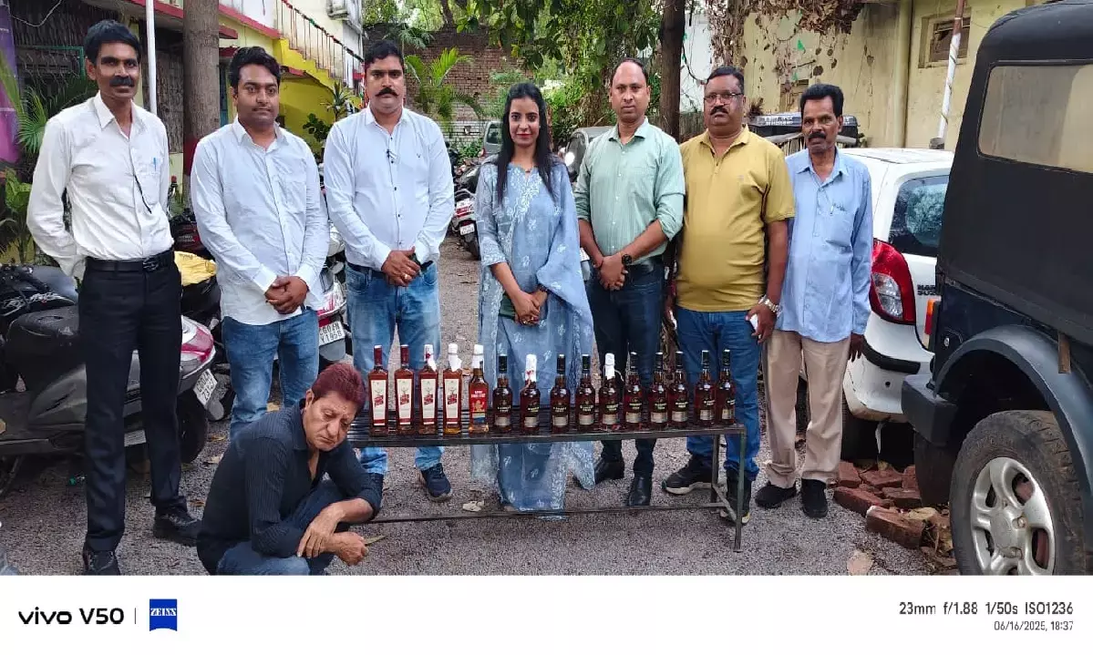 accused in police custody