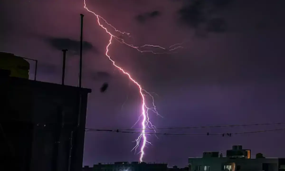 Bihar Lightning Deaths Bihar Lightning Deaths