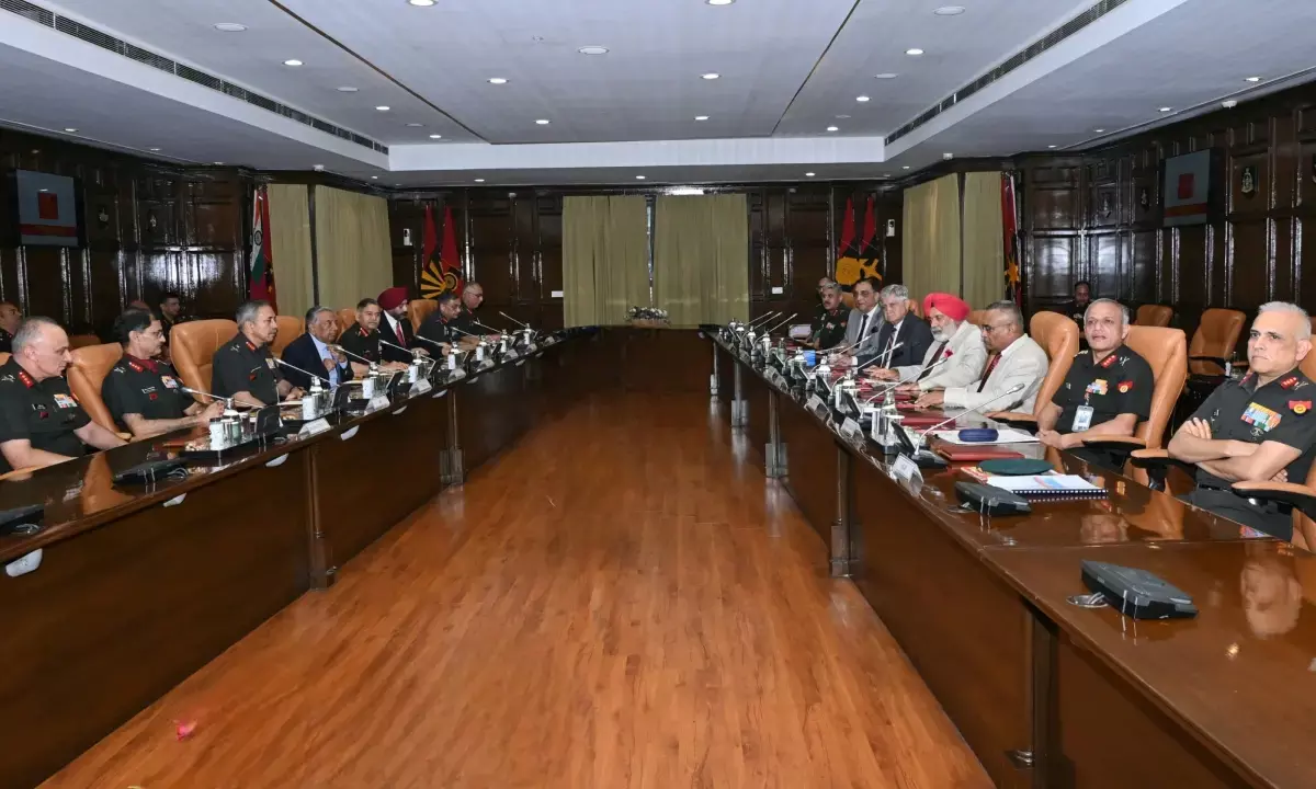 operation sindoor chiefs chintan 2025