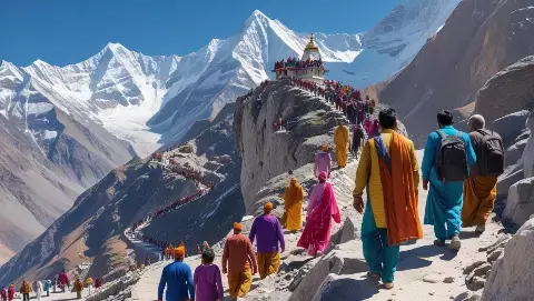 Amarnath Yatra 2025 registration