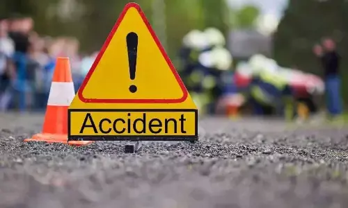 Road accident