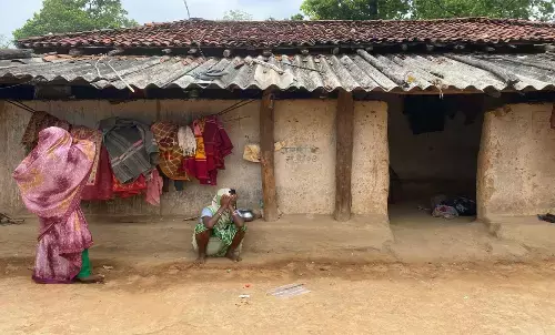 Korba Government hospital negligence Pahari Korwa woman- newborn died