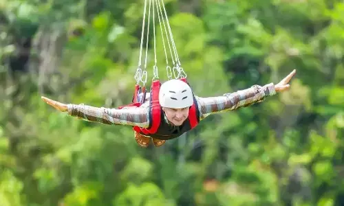 safety tips while doning adventrue sports