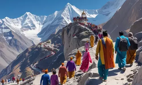 Amarnath Yatra 2025 registration