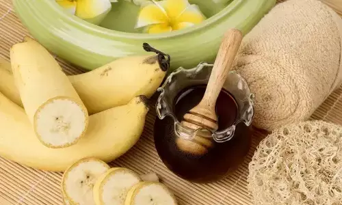 banana skin care tips