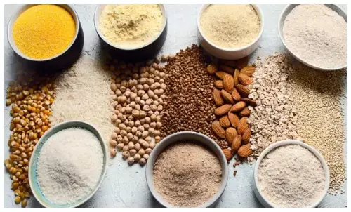 Best flours for diabetes