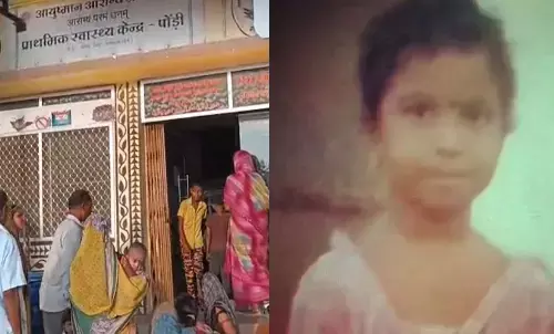 The family members are crying in a bad state