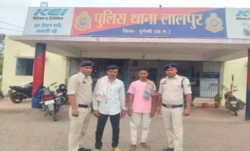 Lormi Operation Baaz Two accused arrested taking cattle slaughterhouse