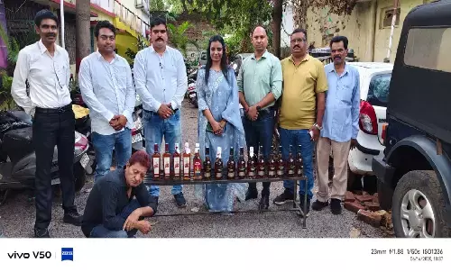 accused in police custody