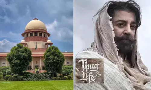 supreme court slams karnataka government over ban on Kamal Haasan thug life release
