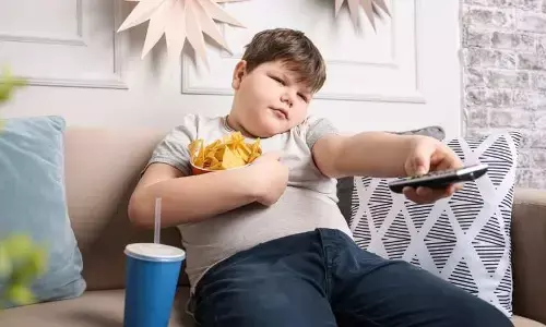 how to control child obesity