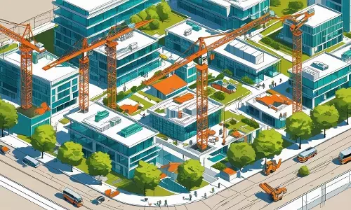 bhopal bhel township project