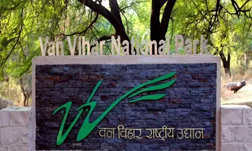 Van Vihar National Park