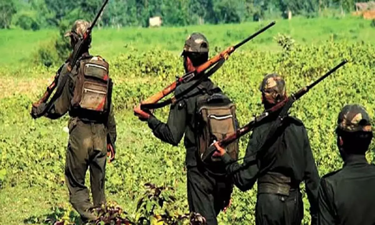 Bijapur Naxalites release villagers surrendered naxalite leader family members three murdered