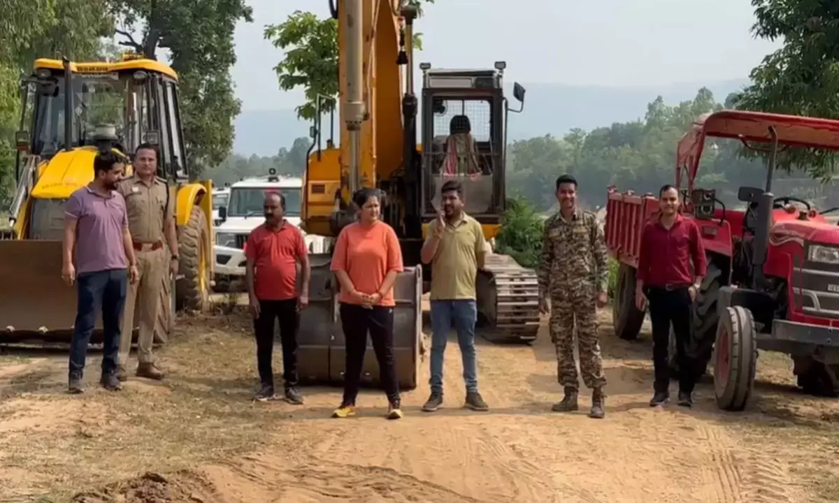 Sand mafia Sand mafia