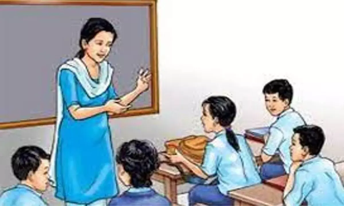 Rajasthan Teacher Children Scholarship 2025 Rajasthan Teacher Children Scholarship 2025